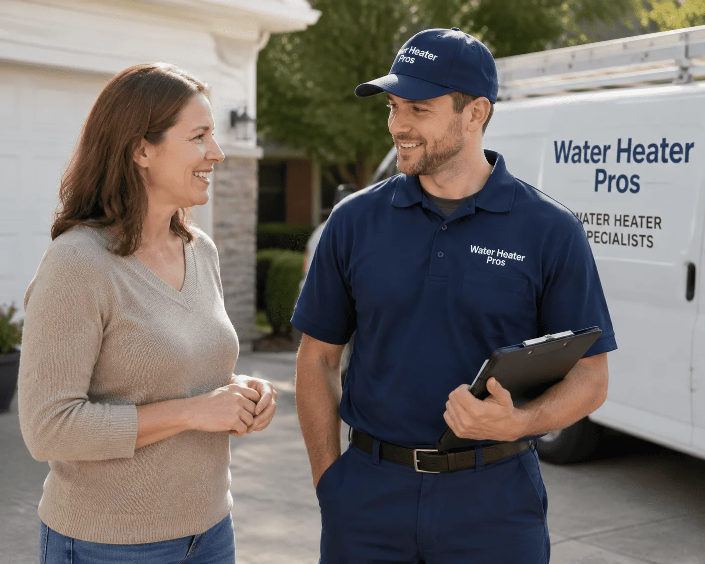 Water Heater Repair Help for Brookport, IL